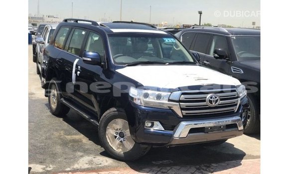 Buy Import Toyota Land Cruiser Blue Car in Import - Dubai in Bagmati Buy Import Toyota Land Cruiser Blue Car in Import - Dubai in Bagmati