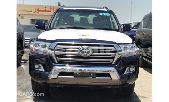 Buy Import Toyota Land Cruiser Blue Car in Import - Dubai in Bagmati Buy Import Toyota Land Cruiser Blue Car in Import - Dubai in Bagmati