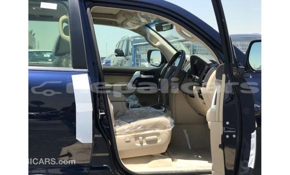 Buy Import Toyota Land Cruiser Blue Car in Import - Dubai in Bagmati Buy Import Toyota Land Cruiser Blue Car in Import - Dubai in Bagmati