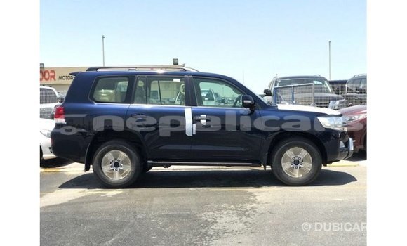 Buy Import Toyota Land Cruiser Blue Car in Import - Dubai in Bagmati Buy Import Toyota Land Cruiser Blue Car in Import - Dubai in Bagmati