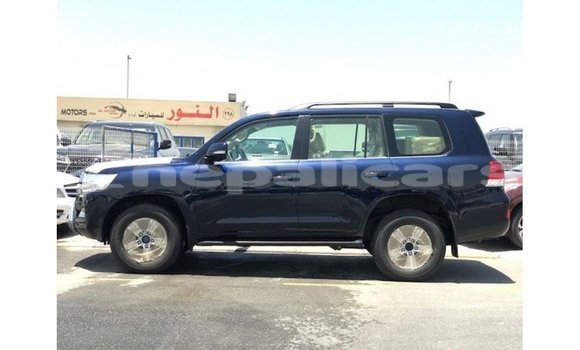 Buy Import Toyota Land Cruiser Blue Car in Import - Dubai in Bagmati Buy Import Toyota Land Cruiser Blue Car in Import - Dubai in Bagmati