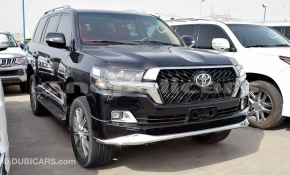 Buy Import Toyota Land Cruiser Black Car in Import - Dubai in Bagmati Buy Import Toyota Land Cruiser Black Car in Import - Dubai in Bagmati
