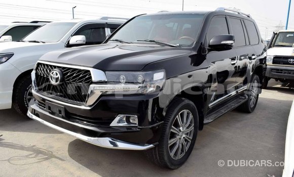 Buy Import Toyota Land Cruiser Black Car in Import - Dubai in Bagmati Buy Import Toyota Land Cruiser Black Car in Import - Dubai in Bagmati