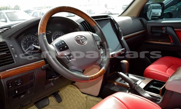 Buy Import Toyota Land Cruiser Black Car in Import - Dubai in Bagmati Buy Import Toyota Land Cruiser Black Car in Import - Dubai in Bagmati