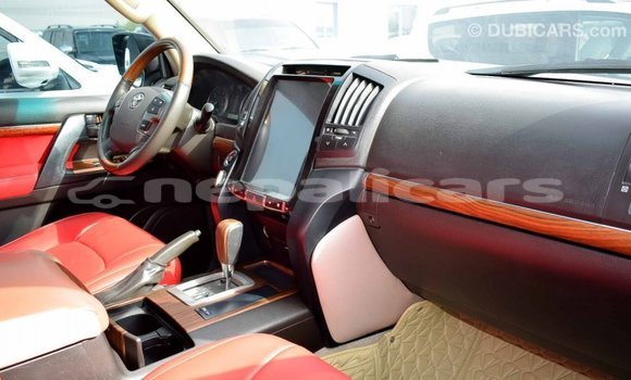 Buy Import Toyota Land Cruiser Black Car in Import - Dubai in Bagmati Buy Import Toyota Land Cruiser Black Car in Import - Dubai in Bagmati