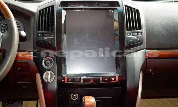 Buy Import Toyota Land Cruiser Black Car in Import - Dubai in Bagmati Buy Import Toyota Land Cruiser Black Car in Import - Dubai in Bagmati