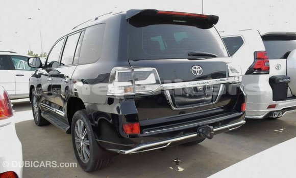 Buy Import Toyota Land Cruiser Black Car in Import - Dubai in Bagmati Buy Import Toyota Land Cruiser Black Car in Import - Dubai in Bagmati