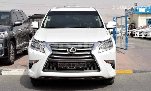 Buy Import Lexus GX White Car in Import - Dubai in Bagmati Buy Import Lexus GX White Car in Import - Dubai in Bagmati