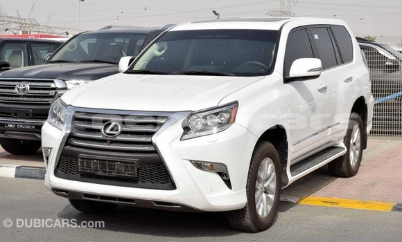 Buy Import Lexus GX White Car in Import - Dubai in Bagmati Buy Import Lexus GX White Car in Import - Dubai in Bagmati