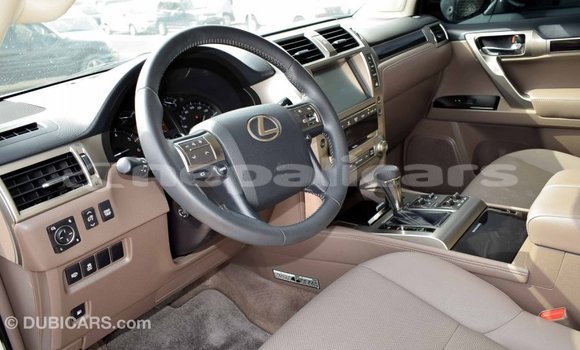 Buy Import Lexus GX White Car in Import - Dubai in Bagmati Buy Import Lexus GX White Car in Import - Dubai in Bagmati