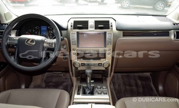 Buy Import Lexus GX White Car in Import - Dubai in Bagmati Buy Import Lexus GX White Car in Import - Dubai in Bagmati