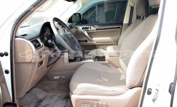 Buy Import Lexus GX White Car in Import - Dubai in Bagmati Buy Import Lexus GX White Car in Import - Dubai in Bagmati
