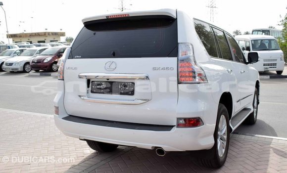 Buy Import Lexus GX White Car in Import - Dubai in Bagmati Buy Import Lexus GX White Car in Import - Dubai in Bagmati