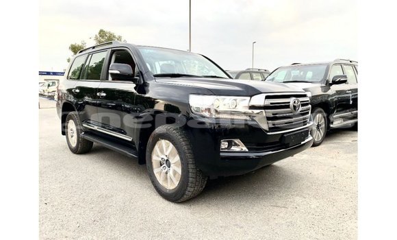 Buy Import Toyota Land Cruiser Black Car in Import - Dubai in Bagmati Buy Import Toyota Land Cruiser Black Car in Import - Dubai in Bagmati