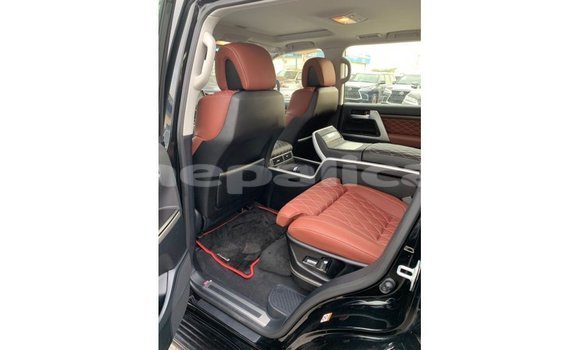 Buy Import Toyota Land Cruiser Black Car in Import - Dubai in Bagmati Buy Import Toyota Land Cruiser Black Car in Import - Dubai in Bagmati