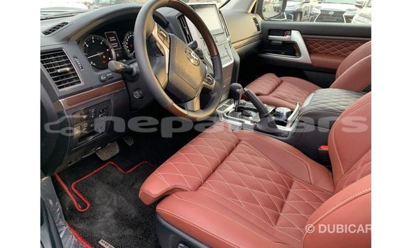 Buy Import Toyota Land Cruiser Black Car in Import - Dubai in Bagmati Buy Import Toyota Land Cruiser Black Car in Import - Dubai in Bagmati