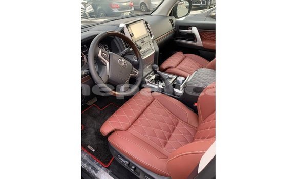 Buy Import Toyota Land Cruiser Black Car in Import - Dubai in Bagmati Buy Import Toyota Land Cruiser Black Car in Import - Dubai in Bagmati