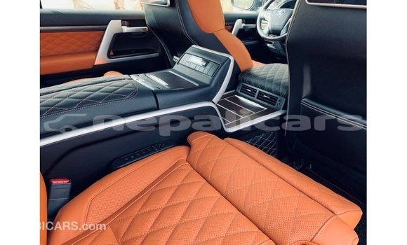 Buy Import Toyota Land Cruiser Black Car in Import - Dubai in Bagmati Buy Import Toyota Land Cruiser Black Car in Import - Dubai in Bagmati