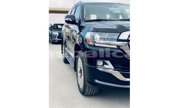 Buy Import Toyota Land Cruiser Black Car in Import - Dubai in Bagmati Buy Import Toyota Land Cruiser Black Car in Import - Dubai in Bagmati