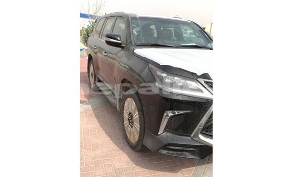 Buy Import Lexus LX Black Car in Import - Dubai in Bagmati Buy Import Lexus LX Black Car in Import - Dubai in Bagmati