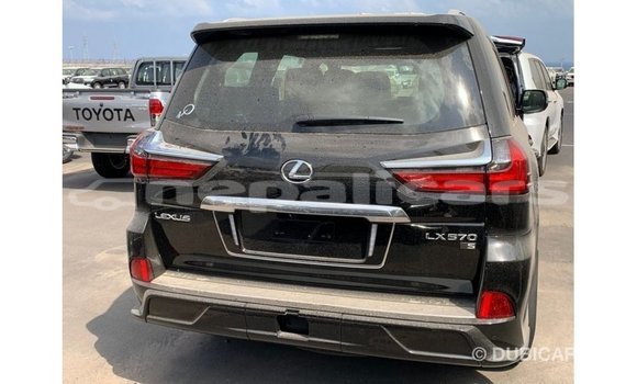 Buy Import Lexus LX Black Car in Import - Dubai in Bagmati Buy Import Lexus LX Black Car in Import - Dubai in Bagmati
