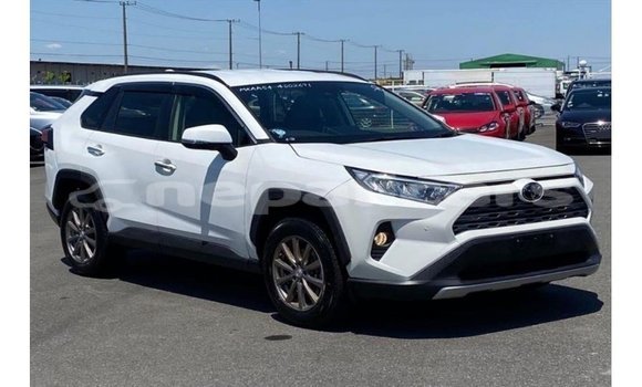 Buy Import Toyota 4Runner White Car in Import - Dubai in Bagmati Buy Import Toyota 4Runner White Car in Import - Dubai in Bagmati