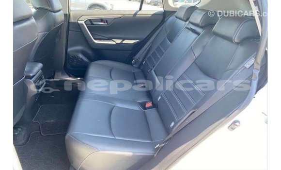 Buy Import Toyota 4Runner White Car in Import - Dubai in Bagmati Buy Import Toyota 4Runner White Car in Import - Dubai in Bagmati