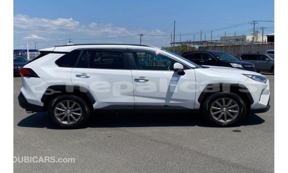 Buy Import Toyota 4Runner White Car in Import - Dubai in Bagmati Buy Import Toyota 4Runner White Car in Import - Dubai in Bagmati