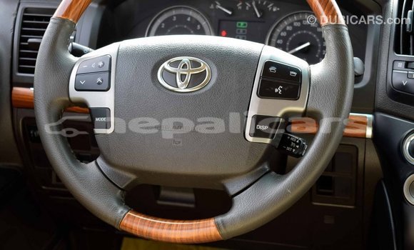Buy Import Toyota Land Cruiser Other Car in Import - Dubai in Bagmati Buy Import Toyota Land Cruiser Other Car in Import - Dubai in Bagmati