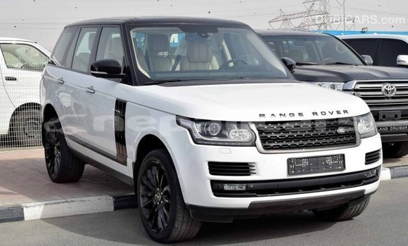 Buy Import Land Rover Range Rover White Car in Import - Dubai in Bagmati Buy Import Land Rover Range Rover White Car in Import - Dubai in Bagmati