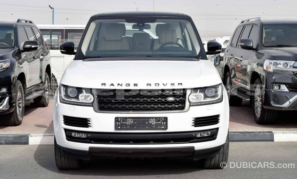 Buy Import Land Rover Range Rover White Car in Import - Dubai in Bagmati Buy Import Land Rover Range Rover White Car in Import - Dubai in Bagmati