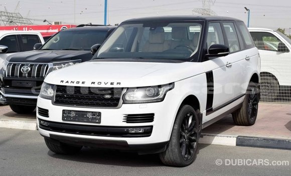 Buy Import Land Rover Range Rover White Car in Import - Dubai in Bagmati Buy Import Land Rover Range Rover White Car in Import - Dubai in Bagmati