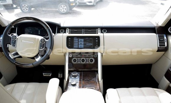 Buy Import Land Rover Range Rover White Car in Import - Dubai in Bagmati Buy Import Land Rover Range Rover White Car in Import - Dubai in Bagmati