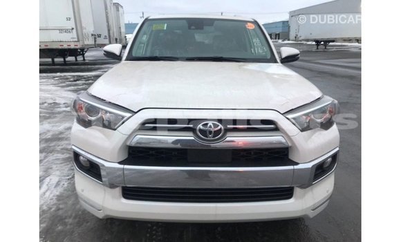 Buy Import Toyota 4Runner White Car in Import - Dubai in Bagmati Buy Import Toyota 4Runner White Car in Import - Dubai in Bagmati