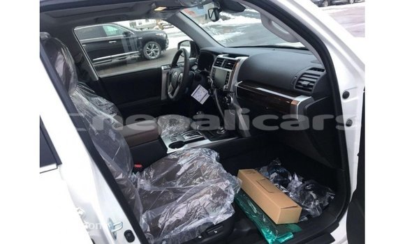Buy Import Toyota 4Runner White Car in Import - Dubai in Bagmati Buy Import Toyota 4Runner White Car in Import - Dubai in Bagmati