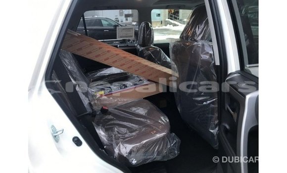 Buy Import Toyota 4Runner White Car in Import - Dubai in Bagmati Buy Import Toyota 4Runner White Car in Import - Dubai in Bagmati