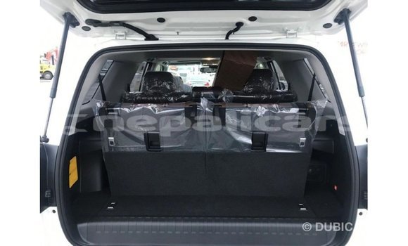 Buy Import Toyota 4Runner White Car in Import - Dubai in Bagmati Buy Import Toyota 4Runner White Car in Import - Dubai in Bagmati