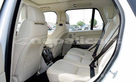 Buy Import Land Rover Range Rover White Car in Import - Dubai in Bagmati Buy Import Land Rover Range Rover White Car in Import - Dubai in Bagmati