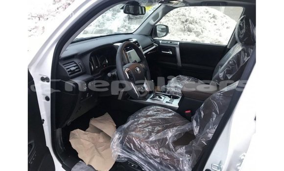 Buy Import Toyota 4Runner White Car in Import - Dubai in Bagmati Buy Import Toyota 4Runner White Car in Import - Dubai in Bagmati