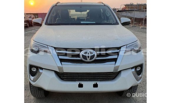Buy Import Toyota Fortuner White Car in Import - Dubai in Bagmati Buy Import Toyota Fortuner White Car in Import - Dubai in Bagmati