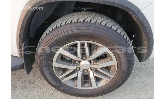 Buy Import Toyota Fortuner White Car in Import - Dubai in Bagmati Buy Import Toyota Fortuner White Car in Import - Dubai in Bagmati