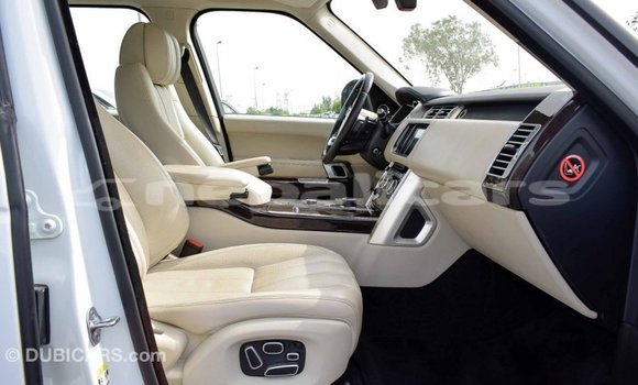 Buy Import Land Rover Range Rover White Car in Import - Dubai in Bagmati Buy Import Land Rover Range Rover White Car in Import - Dubai in Bagmati