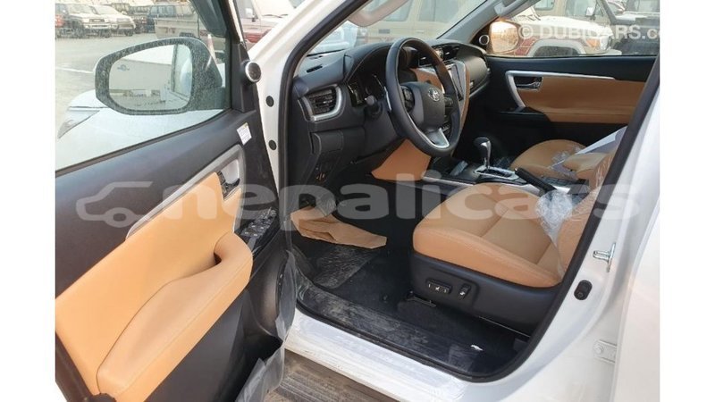 Big with watermark toyota fortuner bagmati import dubai 3308