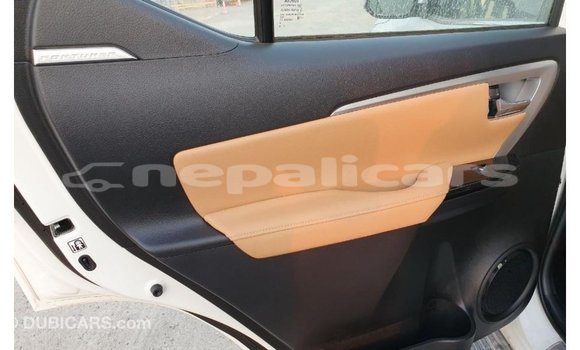 Buy Import Toyota Fortuner White Car in Import - Dubai in Bagmati Buy Import Toyota Fortuner White Car in Import - Dubai in Bagmati