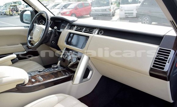 Buy Import Land Rover Range Rover White Car in Import - Dubai in Bagmati Buy Import Land Rover Range Rover White Car in Import - Dubai in Bagmati
