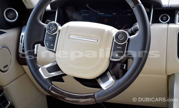 Buy Import Land Rover Range Rover White Car in Import - Dubai in Bagmati Buy Import Land Rover Range Rover White Car in Import - Dubai in Bagmati