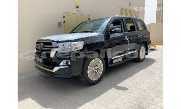 Buy Import Toyota Land Cruiser Black Car in Import - Dubai in Bagmati Buy Import Toyota Land Cruiser Black Car in Import - Dubai in Bagmati