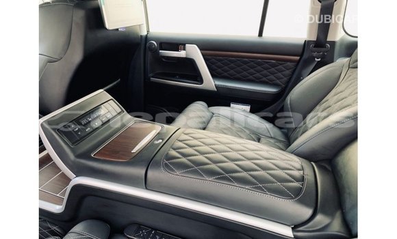 Buy Import Toyota Land Cruiser Black Car in Import - Dubai in Bagmati Buy Import Toyota Land Cruiser Black Car in Import - Dubai in Bagmati