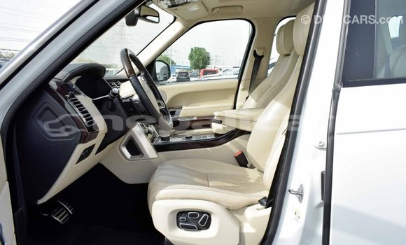 Buy Import Land Rover Range Rover White Car in Import - Dubai in Bagmati Buy Import Land Rover Range Rover White Car in Import - Dubai in Bagmati