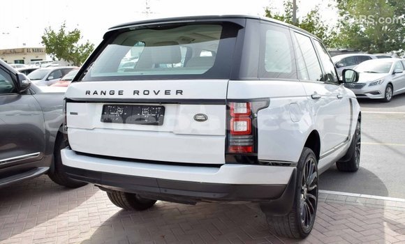 Buy Import Land Rover Range Rover White Car in Import - Dubai in Bagmati Buy Import Land Rover Range Rover White Car in Import - Dubai in Bagmati